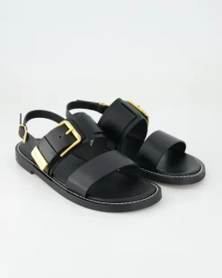 50318691104100 Sandalen in Schwarz