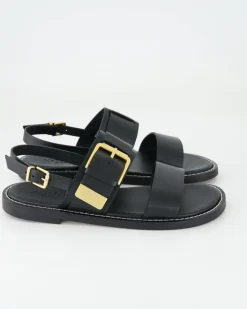 50318691104100 Sandalen in Schwarz