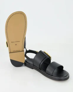 50318691104100 Sandalen in Schwarz