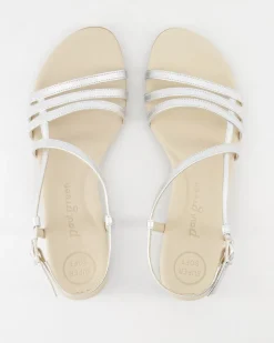 7621-135 Sandalen in Silber