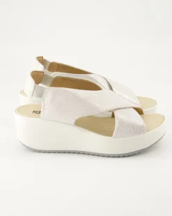 5668844 Sandalen in Silber