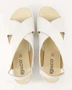 5668844 Sandalen in Silber