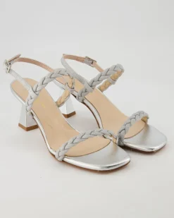 215 Sandalen in Silber