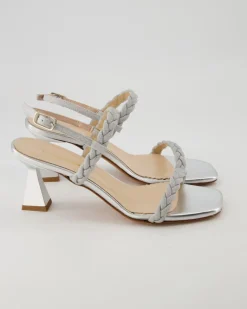 215 Sandalen in Silber