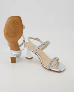 215 Sandalen in Silber