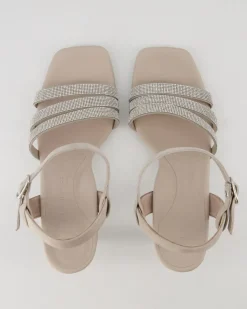 6058-003 Sandalen in Silber