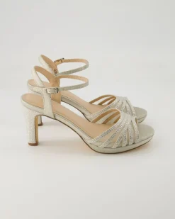 23872 Sandalen in Silber