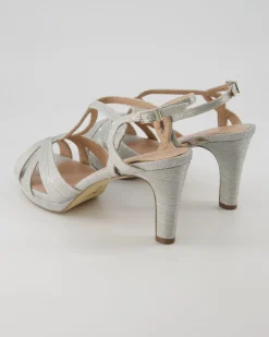 24195 Sandalen in Silber