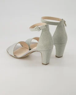 21.790.61 Sandalen in Silber