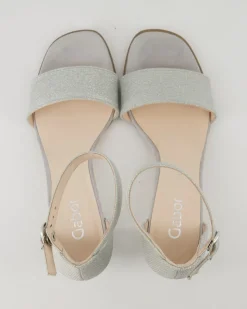 21.790.61 Sandalen in Silber