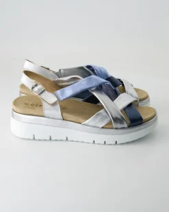 2516145 Sandalen in Silber
