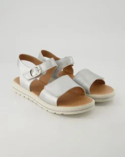 2272 Sandalen in Silber
