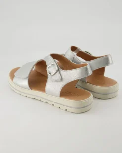 2272 Sandalen in Silber