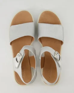 2272 Sandalen in Silber