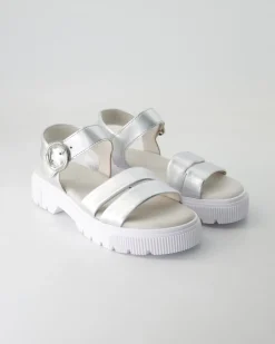 64.510.16 Sandalen in Silber