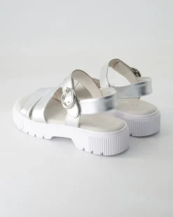 64.510.16 Sandalen in Silber