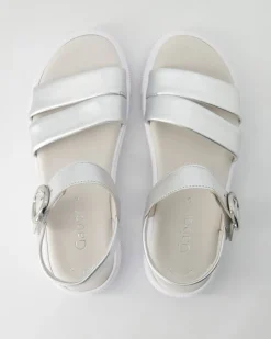 64.510.16 Sandalen in Silber