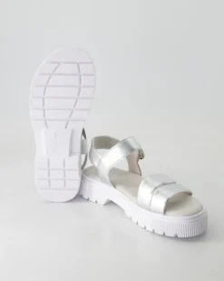 64.510.16 Sandalen in Silber