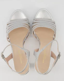 226 Sandalen in Silber