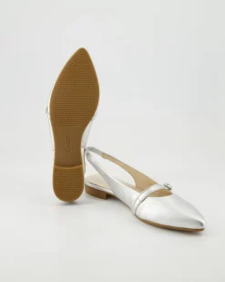 61.530.61 Sandalen in Silber