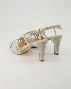 24169 Sandalen in Silber