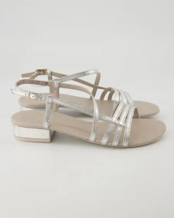 7621-073 Sandalen in Silber