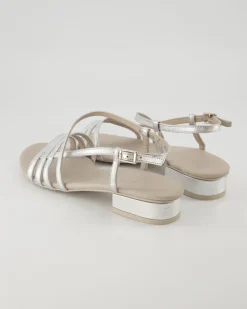 7621-073 Sandalen in Silber
