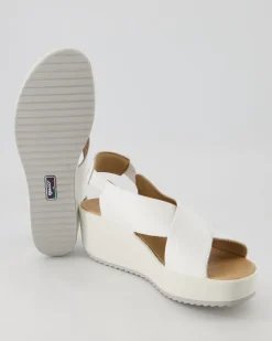 3667211/5668877/7665744 Sandalen in Weiß