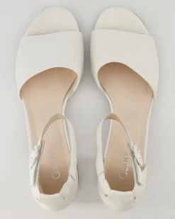 22.902.60 Sandalen in Weiß