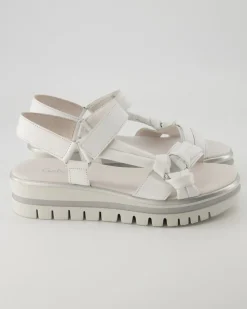 24.626.21 Sandalen in Weiß