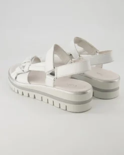 24.626.21 Sandalen in Weiß