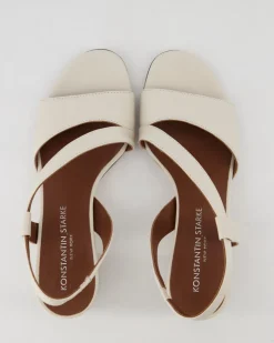 3343 Sandalen in Weiß