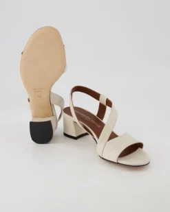 3343 Sandalen in Weiß