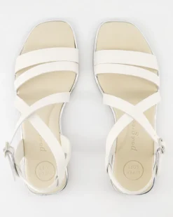 6096-055 Sandalen in Weiß