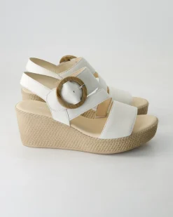 64.770.20 Sandalen in Weiß