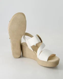 64.770.20 Sandalen in Weiß