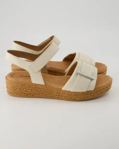 24.552.22 Sandalen in Weiß