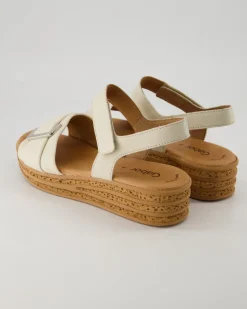 24.552.22 Sandalen in Weiß