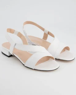 3140 Sandalen in Weiß