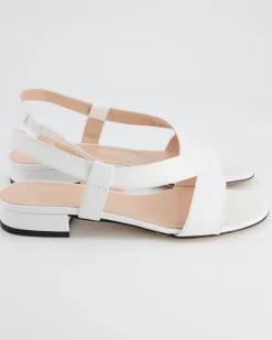 3140 Sandalen in Weiß