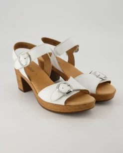 24.764.21 Sandalen in Weiß