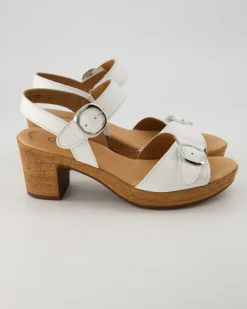 24.764.21 Sandalen in Weiß