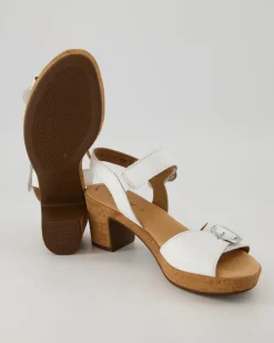 24.764.21 Sandalen in Weiß