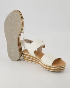 44.550.20 Sandalen in Weiß