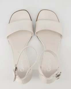 21.790.60 Sandalen in Weiß