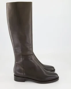 2099 Schaftstiefel in Braun