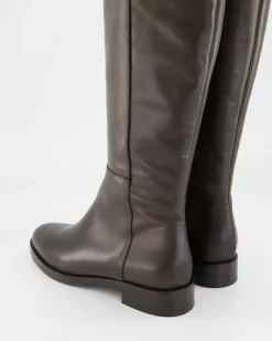 2099 Schaftstiefel in Braun