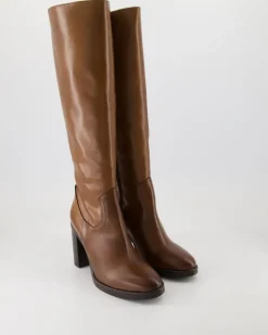 8552 Schaftstiefel in Braun