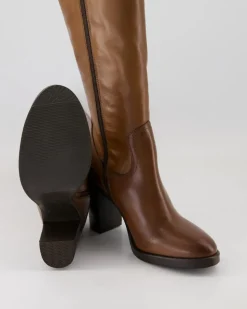 8552 Schaftstiefel in Braun