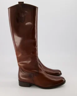 31.648.24 Schaftstiefel in Braun